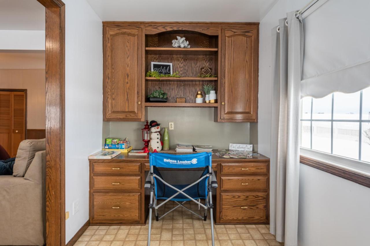 Weaver Ridge Manor Vila Millersburg Exterior foto