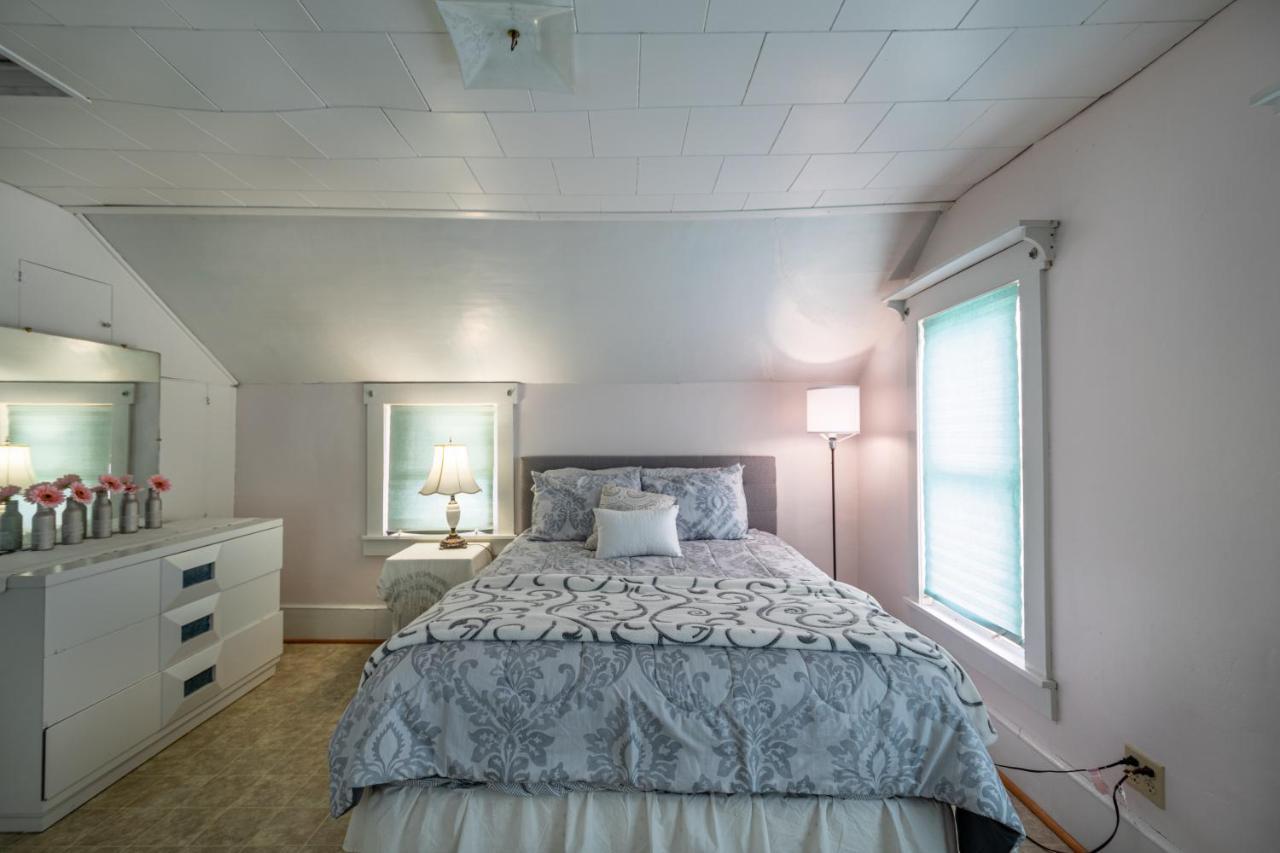 Weaver Ridge Manor Vila Millersburg Exterior foto